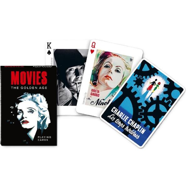 Carti de joc: Movies of the Golden Age
