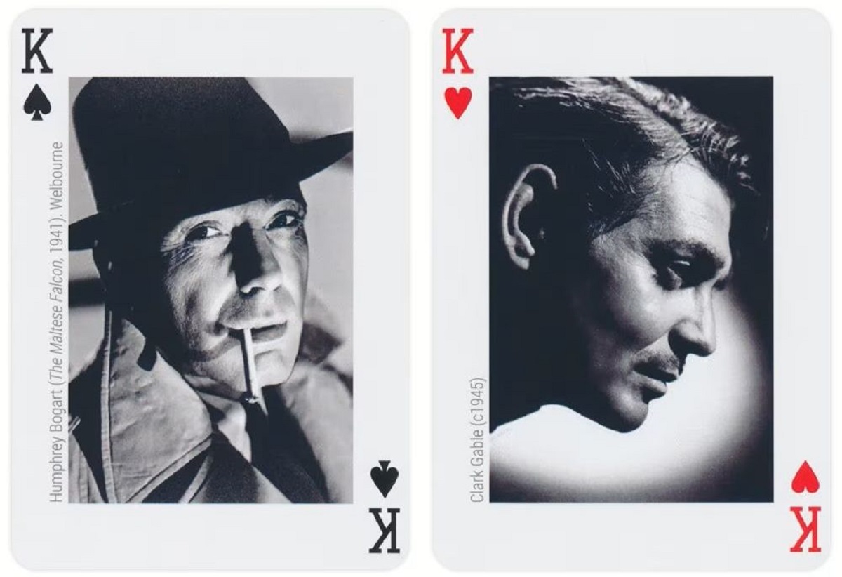 Carti de joc: Movies of the Golden Age