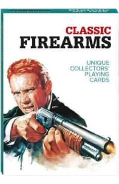 Poza produsului Carti de joc: Classic Firearms