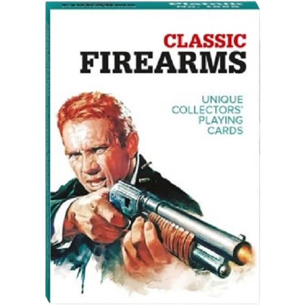 Carti de joc: Classic Firearms