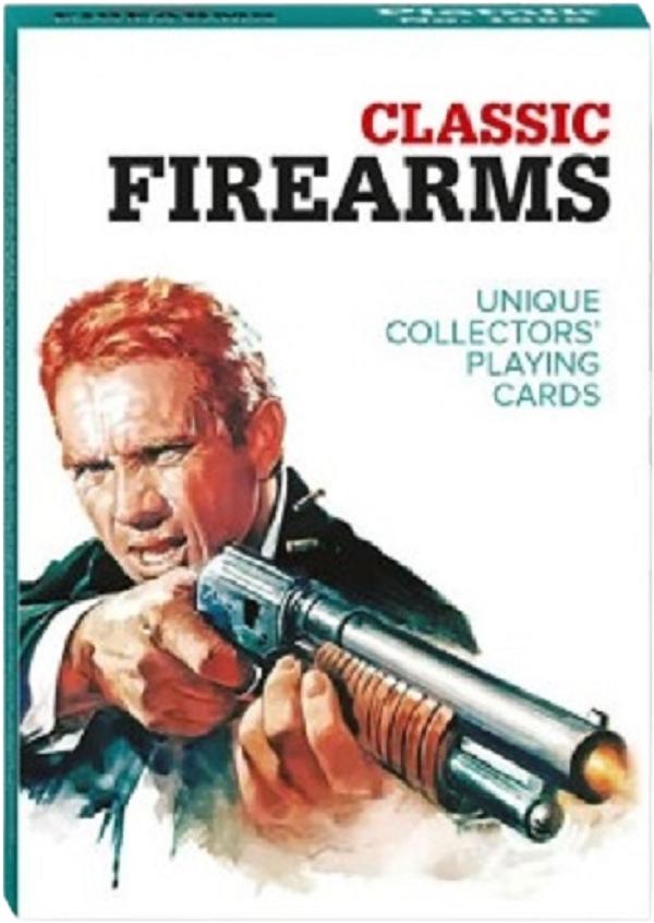 Carti de joc: Classic Firearms