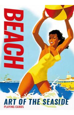 Poza produsului Carti de joc: Beach