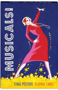 Poza produsului Carti de joc: Musicals