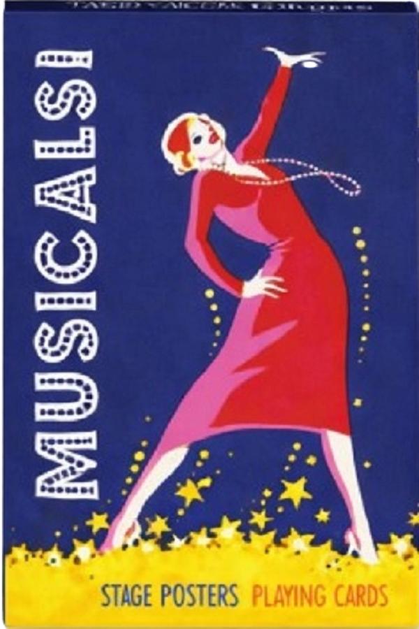 Carti de joc: Musicals