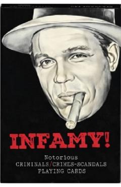 Poza produsului Carti de joc: Infamy