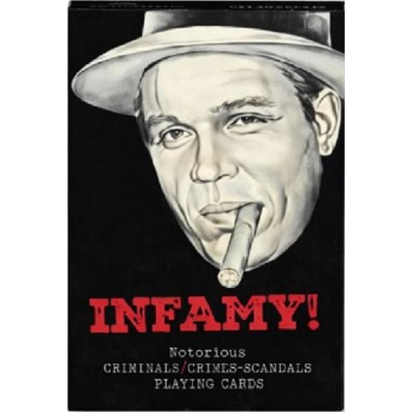 Carti de joc: Infamy
