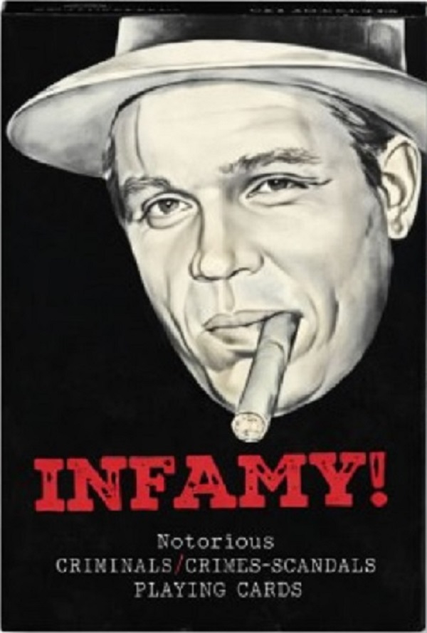 Carti de joc: Infamy