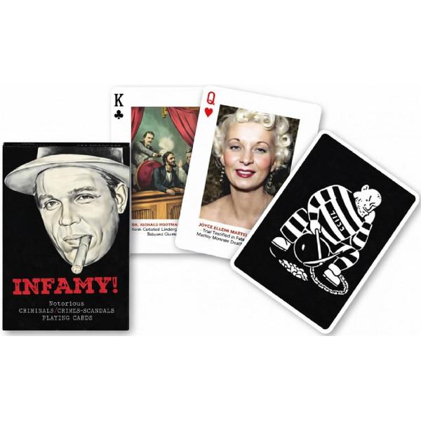 Carti de joc: Infamy
