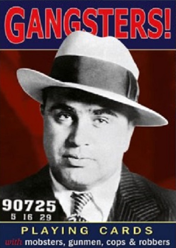 Carti de joc: Gangsters