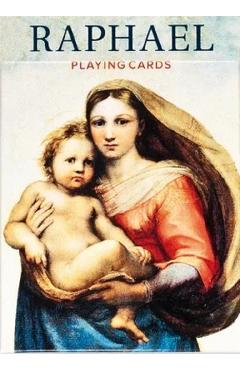 Poza produsului Carti de joc: Raphael