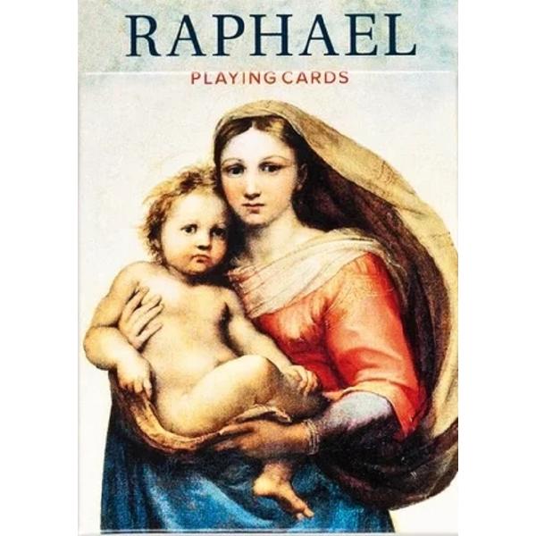 Carti de joc: Raphael