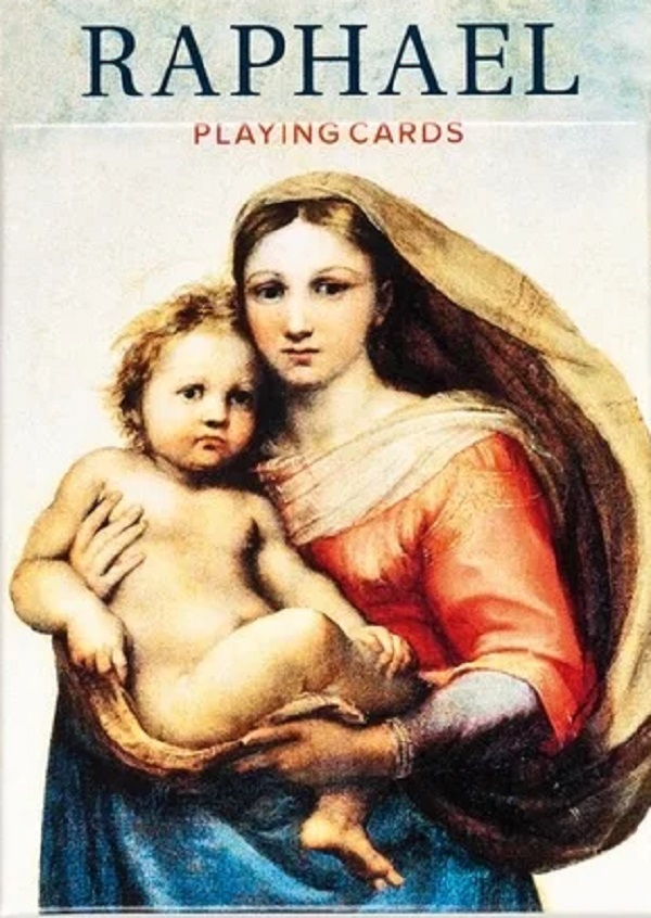 Carti de joc: Raphael