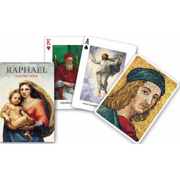 Carti de joc: Raphael