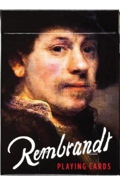 Poza produsului Carti de joc: Rembrandt