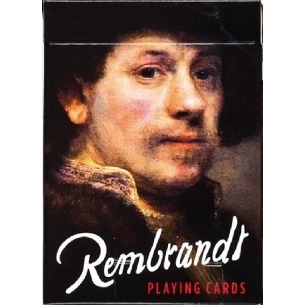 Carti de joc: Rembrandt