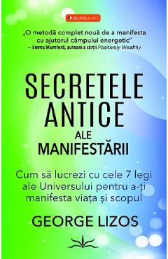 Poza produsului Secretele antice ale manifestarii - George Lizos