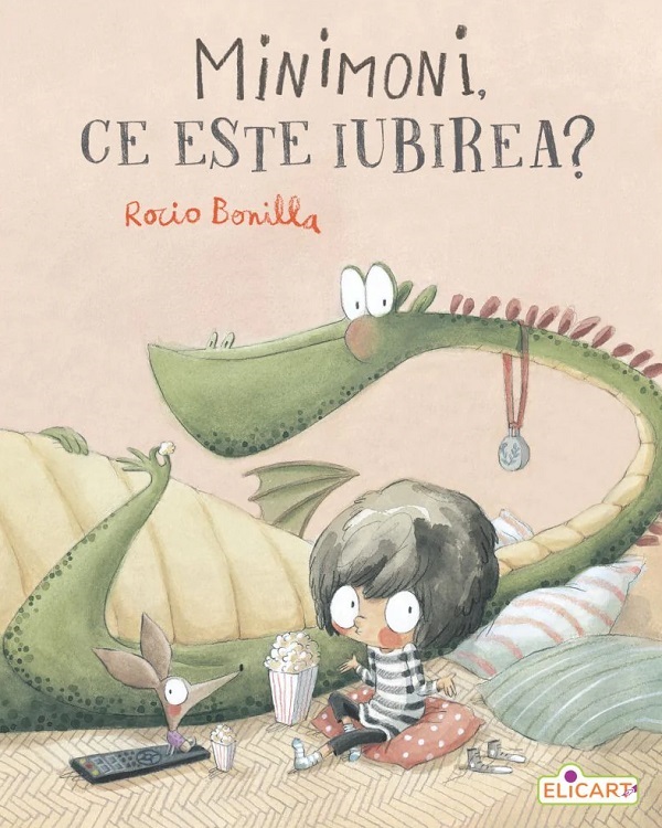 Minimoni, ce este iubirea? - Rocio Bonilla