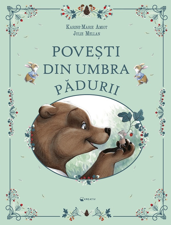 Povesti din umbra padurii - Karine-Marie Amiot