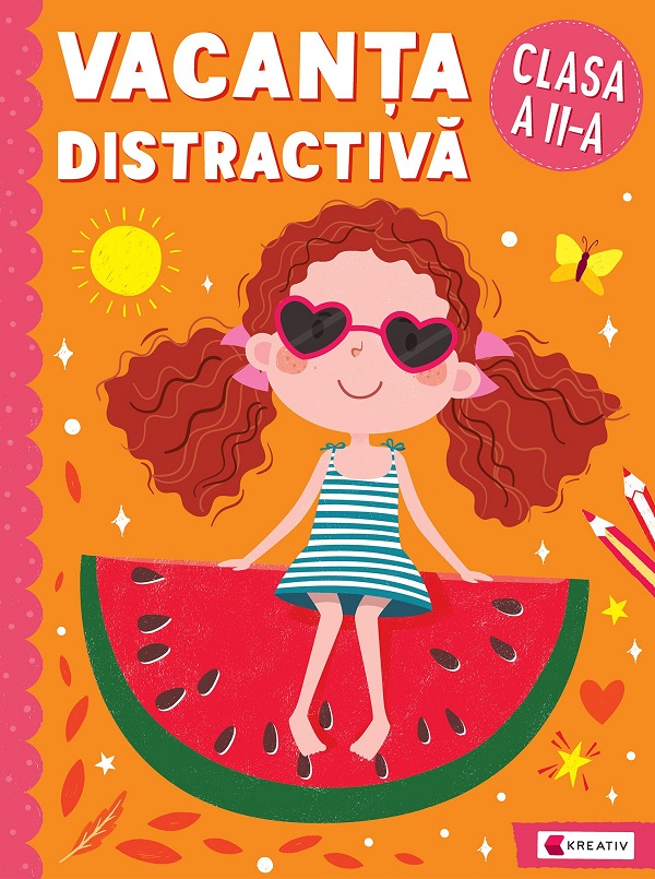 Pachet: Vacanta distractiva. Povesti cu talc + Diploma + Medalie - Clasa 2 - Aurelia Seulean, Marioara Minculescu, Elena Oltean