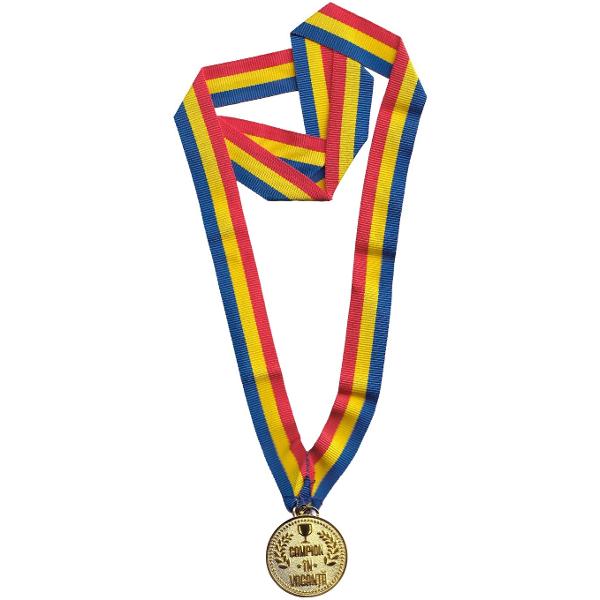 Pachet: Ramas-bun, gradinita! + Diploma + Medalie