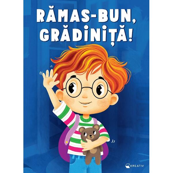 Pachet: Ramas-bun, gradinita! Fabule + Diploma + Medalie