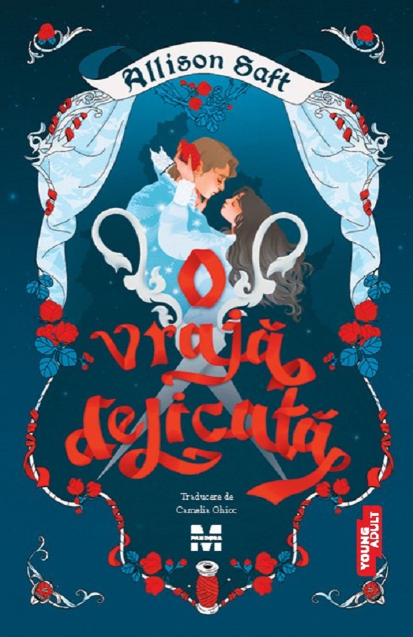 O vraja delicata - Allison Saft