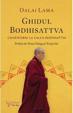 Poza produsului Ghidul Bodhisattva - Dalai Lama