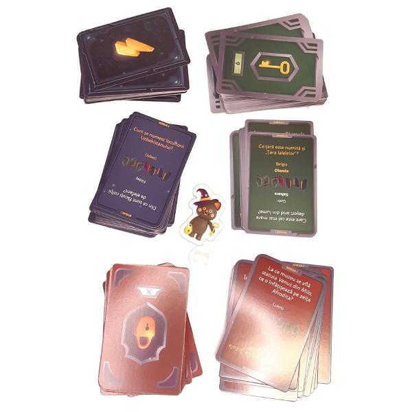 Joc educativ: Duelul generatiilor