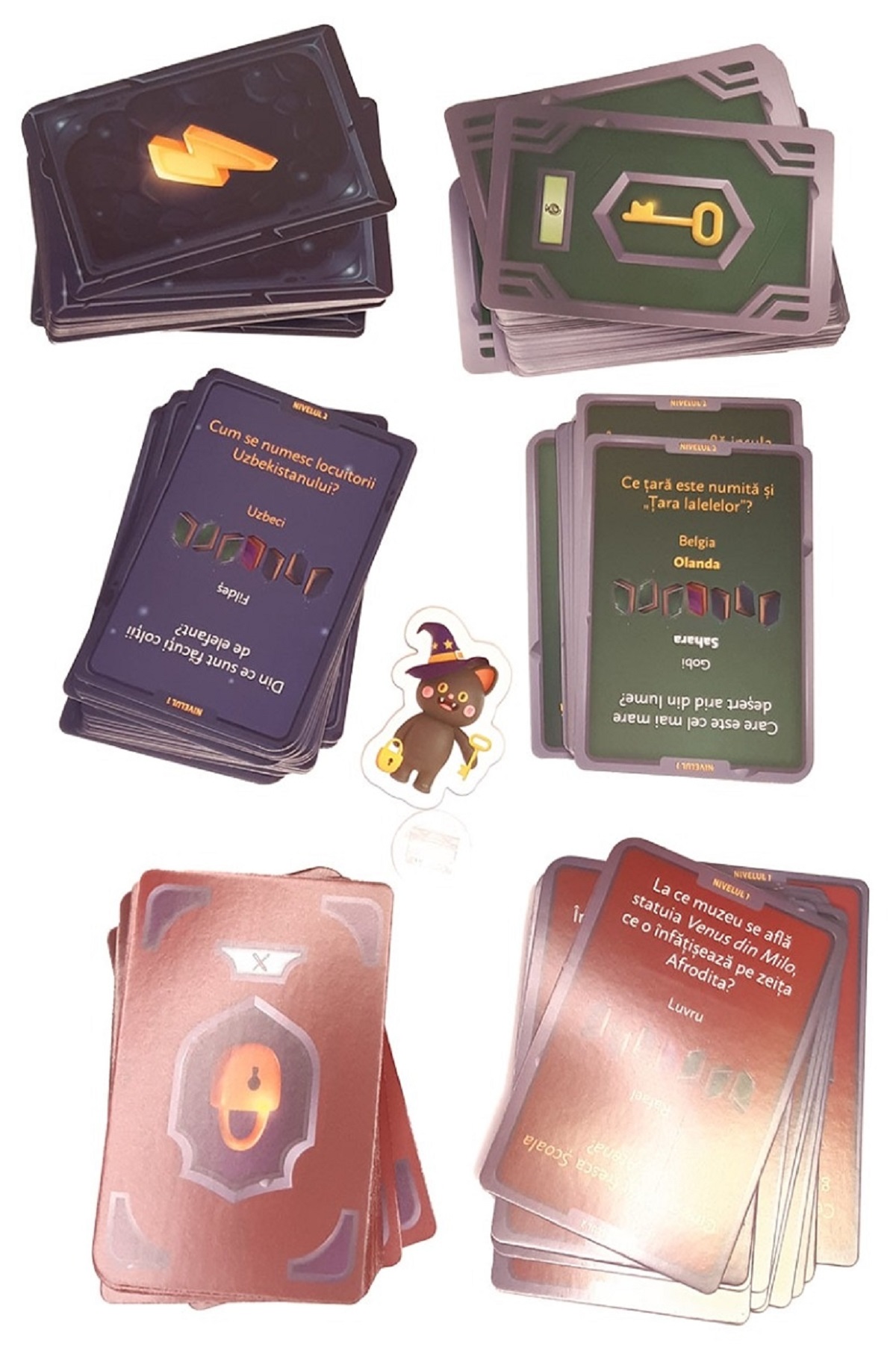 Joc educativ: Duelul generatiilor