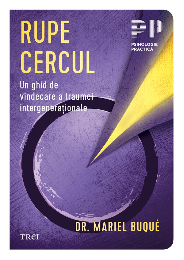 Coperta cărții 'eBook Rupe cercul - Mariel Buque'
