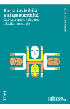 Coperta cărții 'eBook Harta invizibilă a atașamentului - Andreea Ionescu'