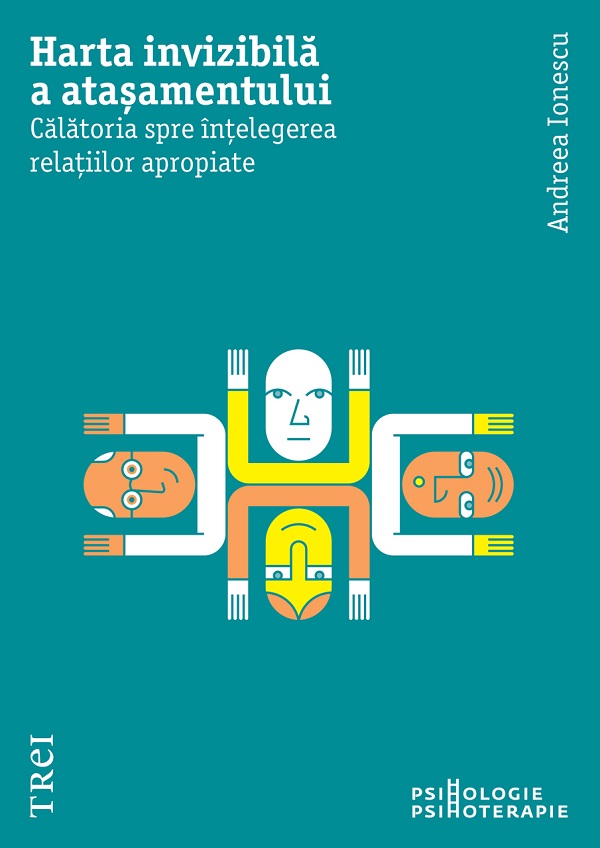 Coperta cărții 'eBook Harta invizibilă a atașamentului - Andreea Ionescu'