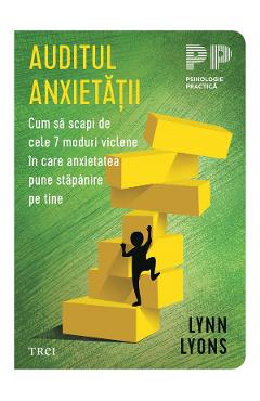 Poza produsului eBook Auditul anxietatii - Lynn Lyons