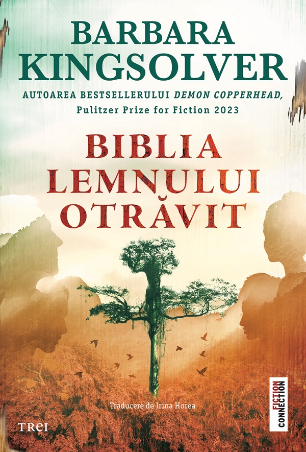 Coperta cărții 'eBook Biblia lemnului otrăvit - Barbara Kingsolver'