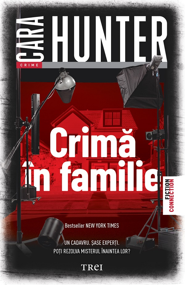 Coperta cărții 'eBook Crimă în familie - Cara Hunter'
