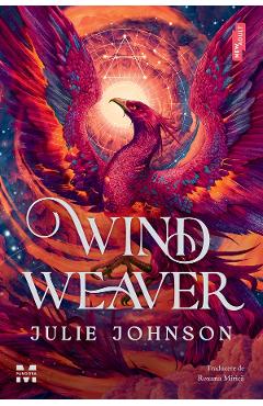 Coperta cărții 'eBook Wind weaver - Julie Johnson'