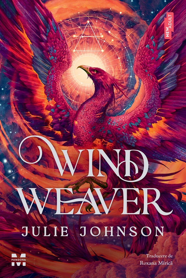 Coperta cărții 'eBook Wind weaver - Julie Johnson'