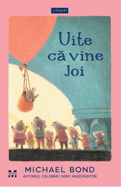 Poza produsului eBook Uite ca vine Joi - Michael Bond