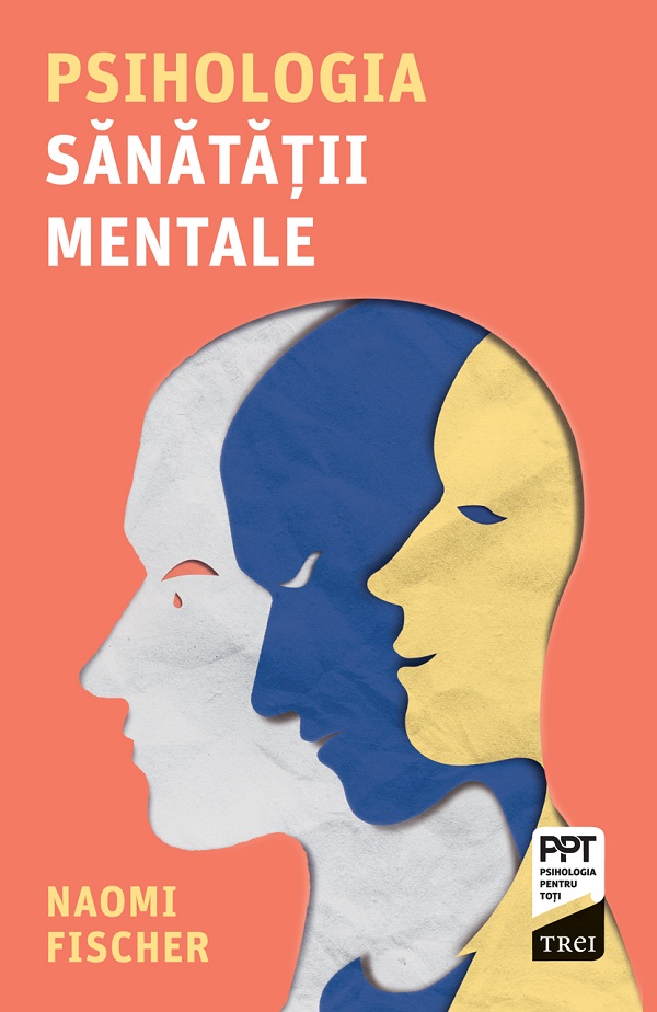Coperta cărții 'eBook Psihologia sănătății mentale - Naomi Fischer'