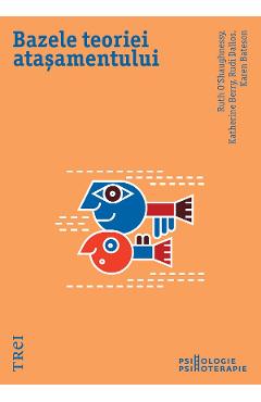 Coperta cărții 'eBook Bazele teoriei atașamentului - Karen Bateson, Katherine Berry, Ruth O Shaughnessy, Rudi Dallos'