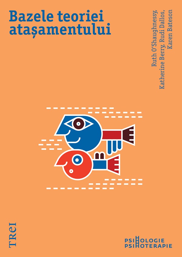 Coperta cărții 'eBook Bazele teoriei atașamentului - Karen Bateson, Katherine Berry, Ruth O Shaughnessy, Rudi Dallos'