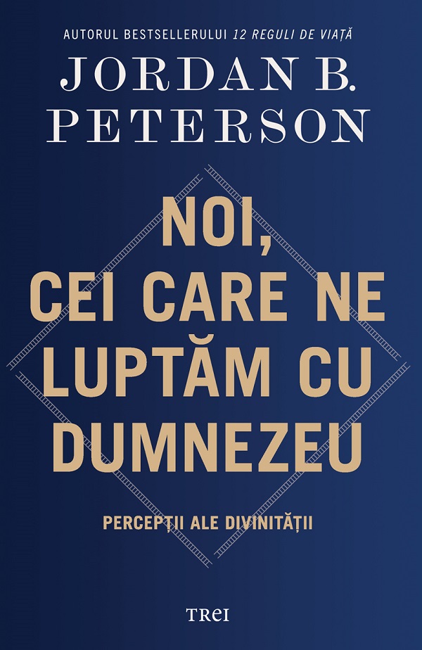 eBook Noi, cei care ne luptam cu Dumnezeu - Jordan B. Peterson