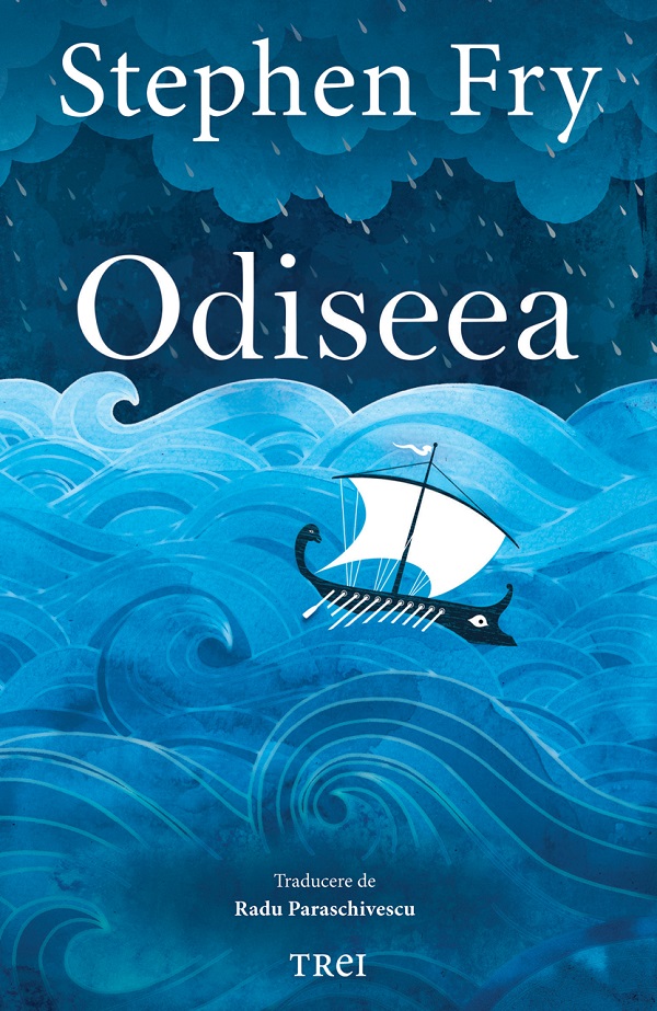 eBook Odiseea - Stephen Fry