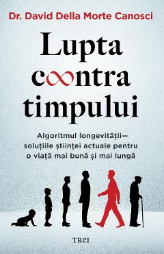 Coperta cărții 'eBook Lupta contra timpului - David Della Morte Canosci'