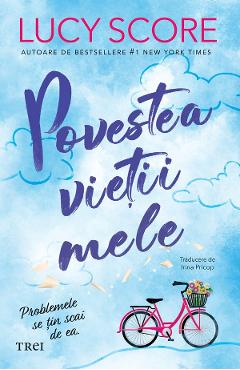 Coperta cărții 'eBook Povestea vieții mele - Lucy Score'