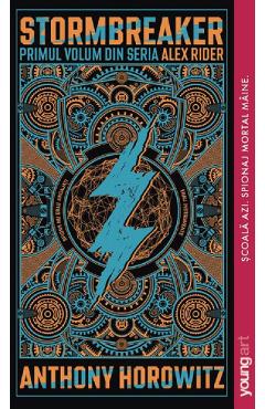 Poza produsului Stormbreaker. Seria Alex Rider Vol.1 - Anthony Horowitz