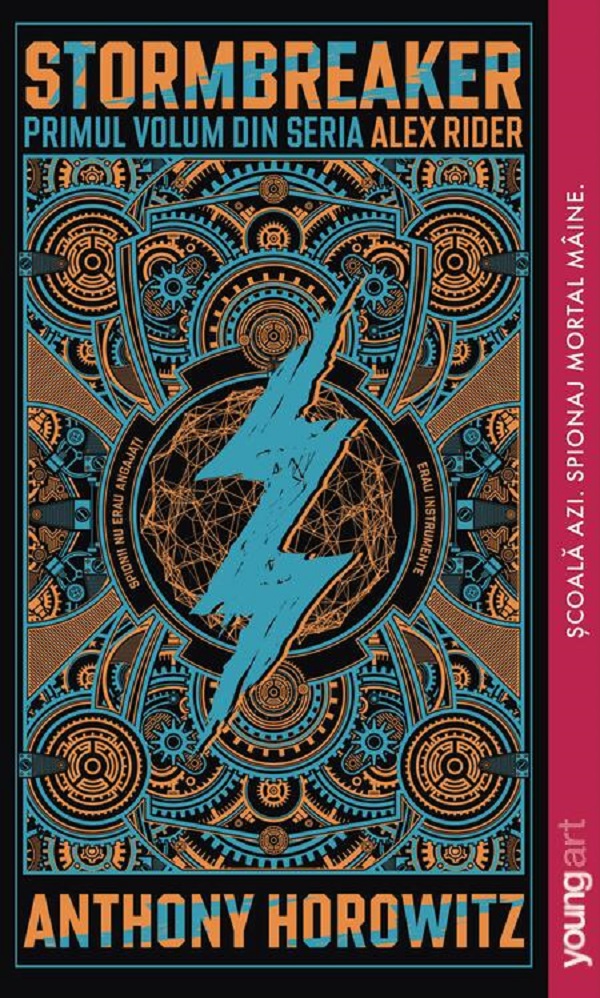 Stormbreaker. Seria Alex Rider Vol.1 - Anthony Horowitz