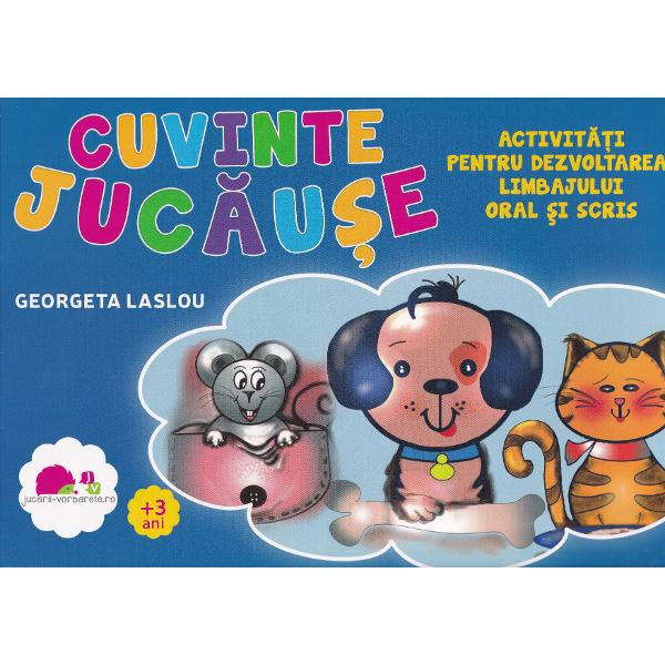 Aventuri logopedice: Kit pentru copiii cu autism - Laura Hardalau