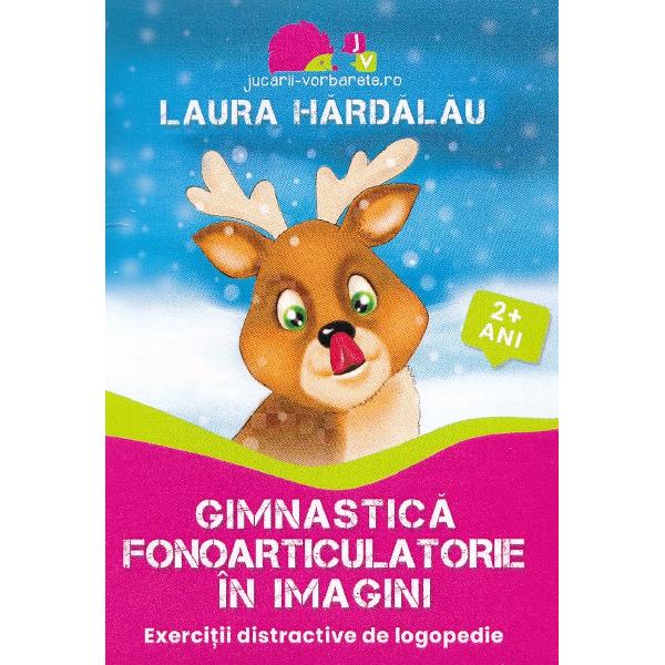 Aventuri logopedice: Kit pentru copiii cu autism - Laura Hardalau