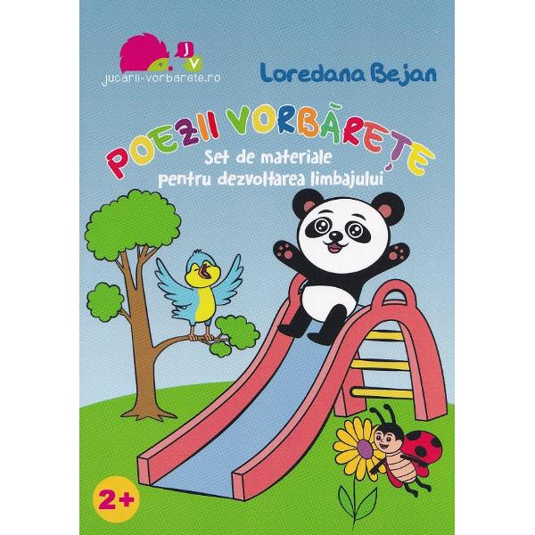 Aventuri logopedice: Kit pentru copiii cu autism - Laura Hardalau